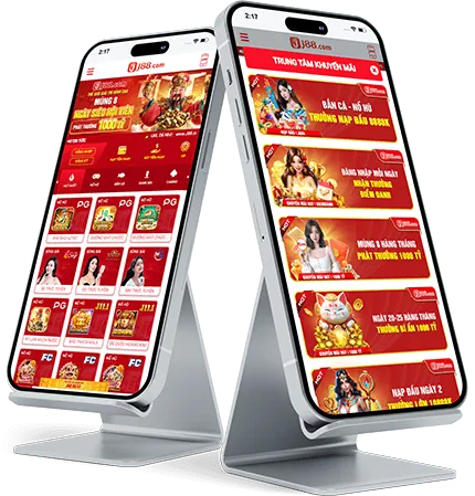 Biểu tượng đa dạng môn thể thao tại IP88